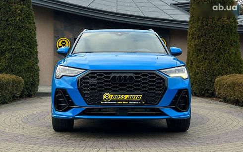 Audi Q3 2020 - фото 2