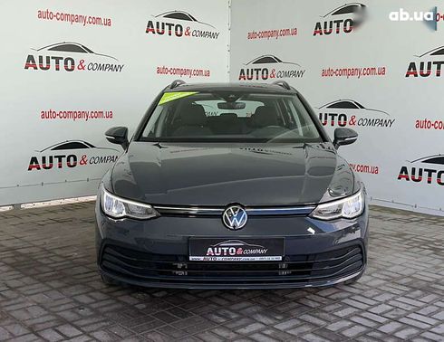 Volkswagen Golf 2020 - фото 2