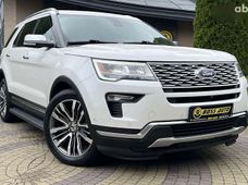 Купити Ford Explorer бу в Україні - купити на Автобазарі