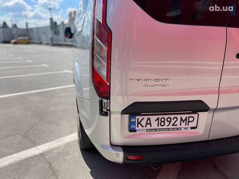 Ford Transit Custom 2019 - фото 13