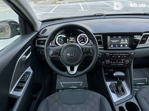 Kia Niro 2019 - фото 18