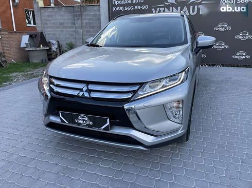Mitsubishi Eclipse Cross 2020 - фото 24