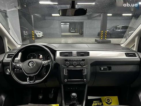 Volkswagen Caddy 2018 - фото 17