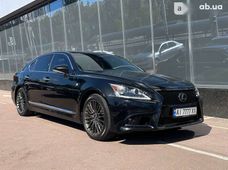 Продажа б/у Lexus LS в Киеве - купить на Автобазаре