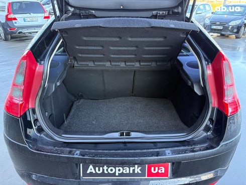 Citroёn C4 2007 черный - фото 39