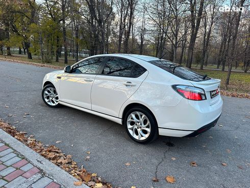 MG 6 2012 белый - фото 10