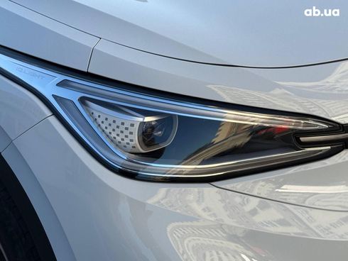 Volkswagen ID.4 2022 белый - фото 10