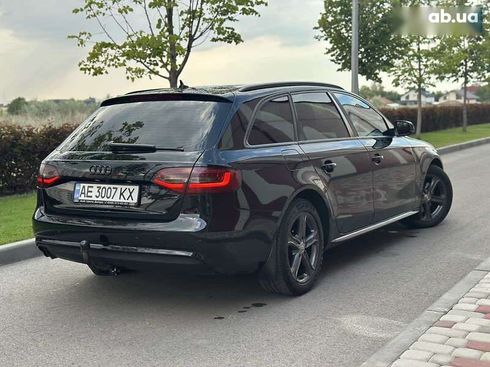 Audi A4 2013 - фото 4