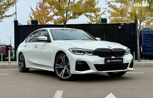 BMW 3 серия 2019 - фото 2