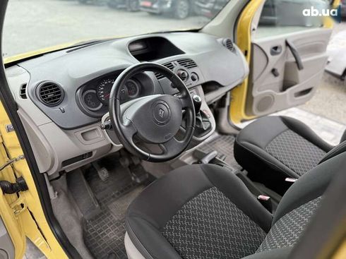 Renault Kangoo 2009 - фото 16