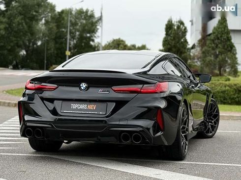 BMW M8 2023 - фото 15