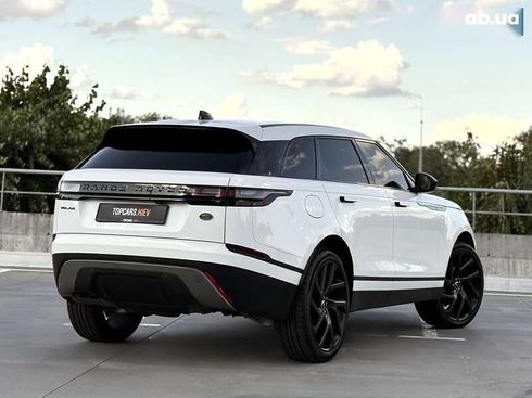 Land Rover Range Rover Velar 2017 - фото 18