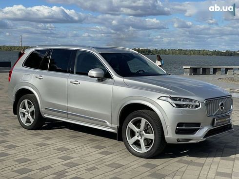 Volvo XC90 2018 - фото 3