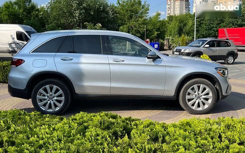 Mercedes-Benz GLC-Класс 2019 - фото 8