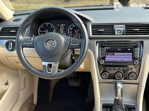 Volkswagen Passat 2014 - фото 26