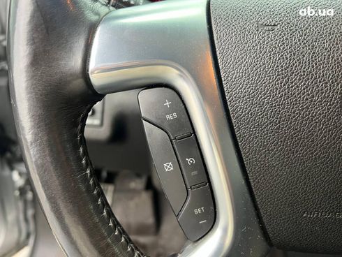 GMC Acadia 2016 серый - фото 46