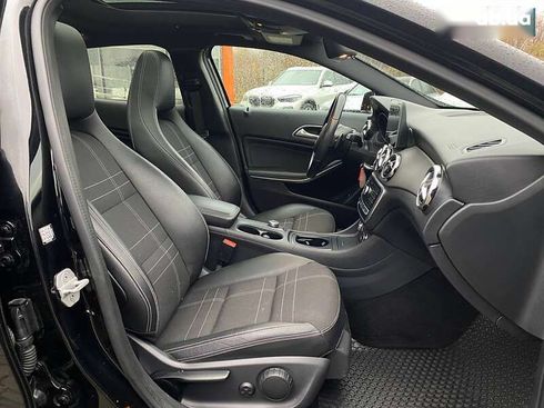 Mercedes-Benz GLA-Класс 2017 - фото 26