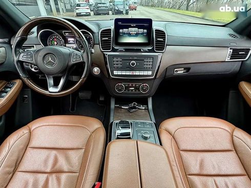 Mercedes-Benz GLS-Класс 2016 - фото 29