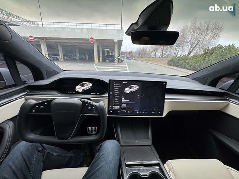 Tesla Model X 2022 - фото 27