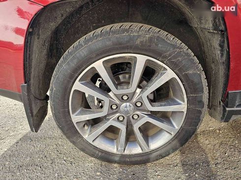 Jeep Compass 2013 - фото 13