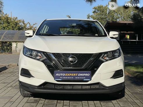 Nissan Qashqai 2021 - фото 4