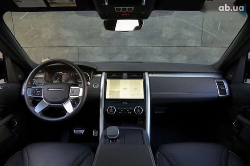 Land Rover Discovery 2023 - фото 13