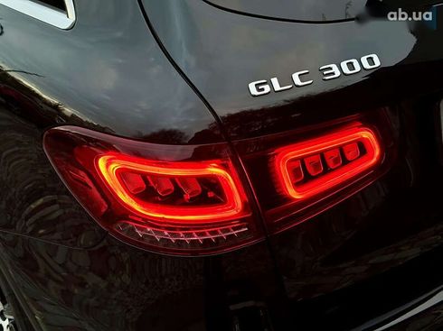 Mercedes-Benz GLC-Класс 2020 - фото 21