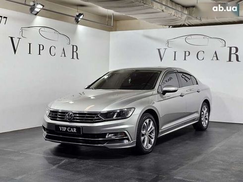 Volkswagen Passat 2015 - фото 4