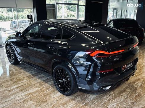 BMW X6 2023 - фото 10