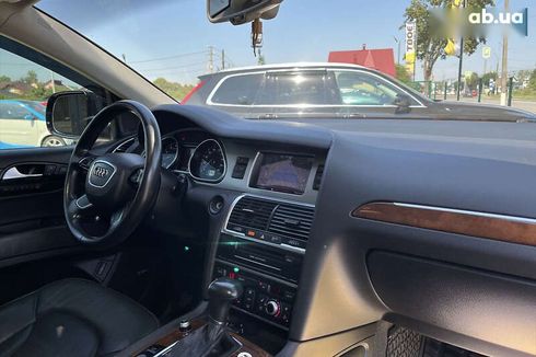 Audi Q7 2012 - фото 27