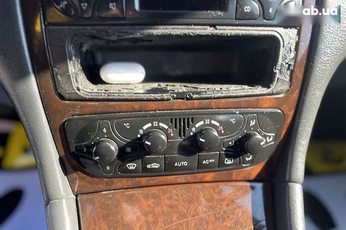 Mercedes-Benz C-Класс 2003 - фото 16