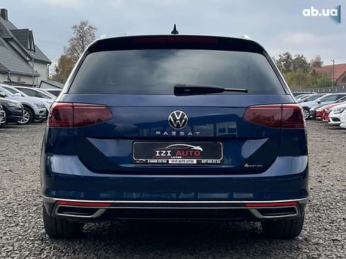 Volkswagen Passat 2022 - фото 7