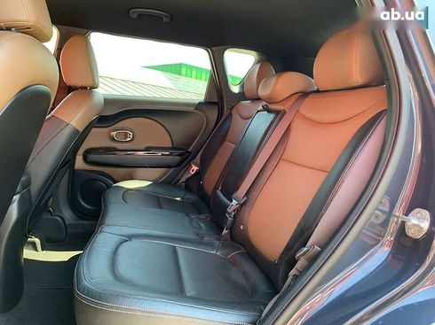 Kia Soul 2015 - фото 12