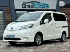 Продаж вживаних Nissan e-NV200 в Вінницькій області - купити на Автобазарі