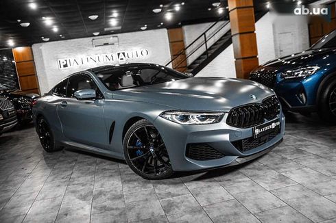 BMW 8 серия 2019 - фото 24