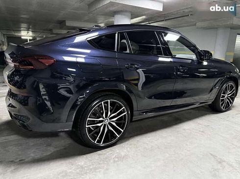 BMW X6 2025 - фото 9