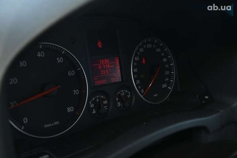 Volkswagen Golf Plus 2005 - фото 21
