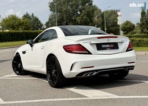 Mercedes-Benz SLC-Класс 2019 - фото 14