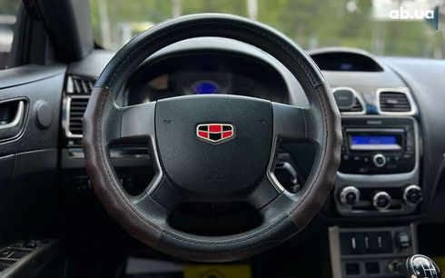 Geely Emgrand 7 2013 - фото 18