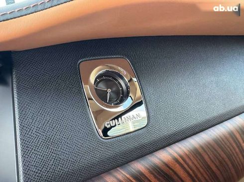 Rolls-Royce Cullinan 2020 - фото 23