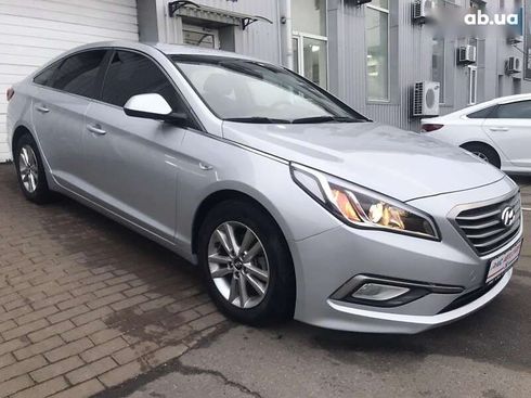 Hyundai Sonata 2017 - фото 2