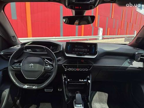 Peugeot e-2008 2021 - фото 13