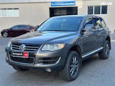 Купити Volkswagen Touareg 2009 бу в Одесі - купити на Автобазарі