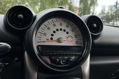 MINI Countryman 2013 - фото 15