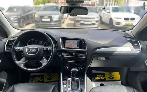 Audi Q5 2014 - фото 18