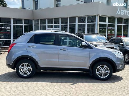 SsangYong Korando 2012 - фото 4