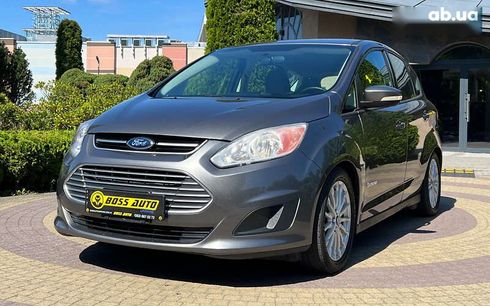 Ford C-Max 2014 - фото 3