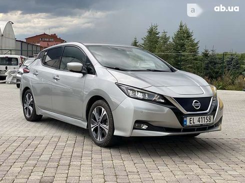 Nissan Leaf 2019 - фото 3