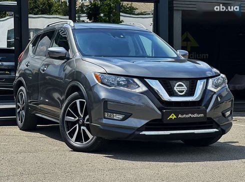 Nissan Rogue 2018 - фото 5