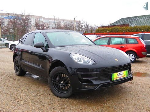 Porsche Macan 2017 - фото 4